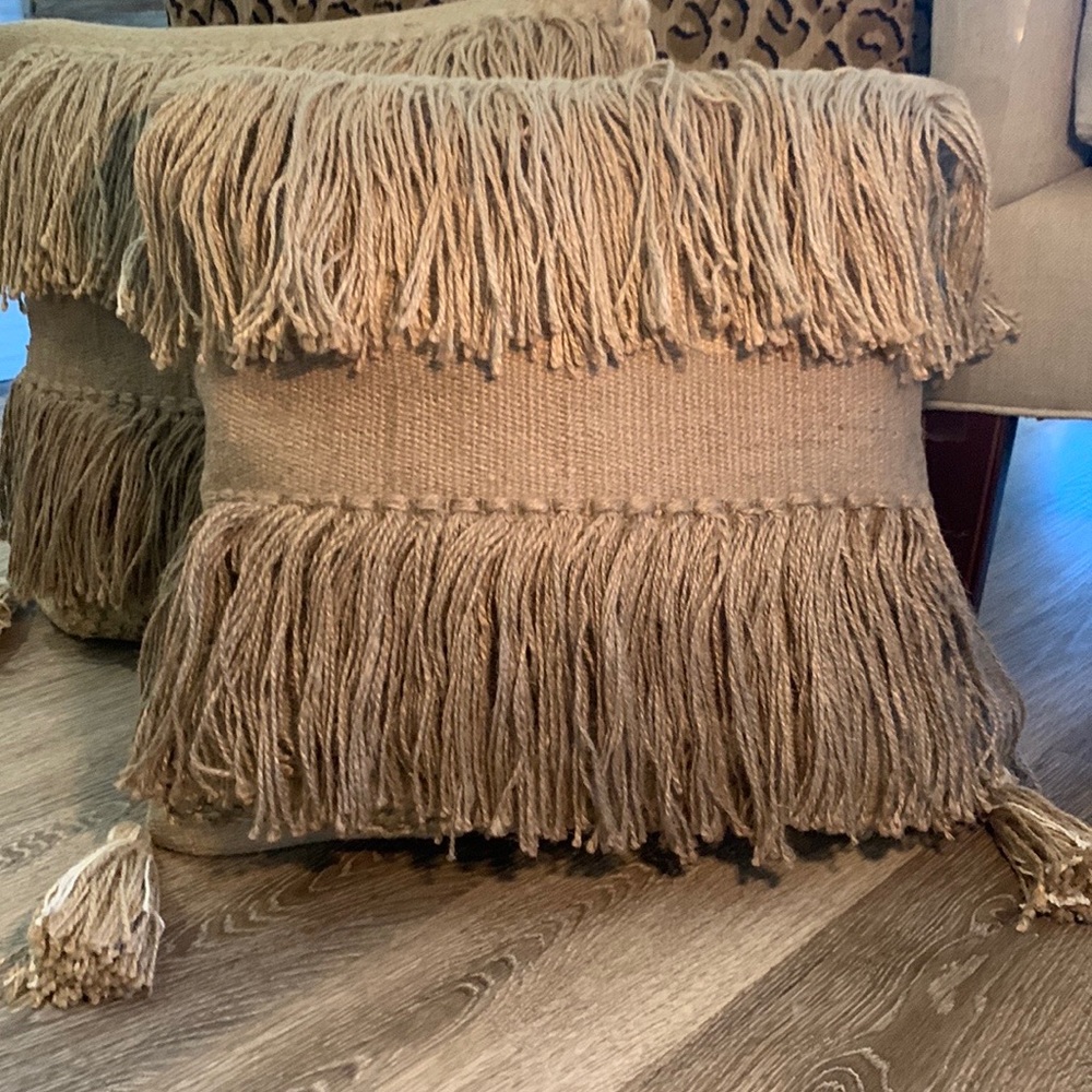 Accent Pillows set/2